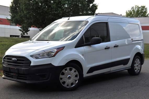FORD TRANSIT CONNECT 2019 NM0LS7E20K1426579 image